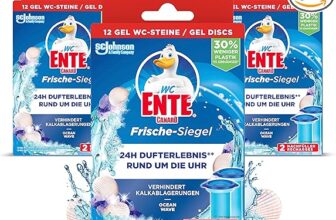 WC Ente Frische Siegel Nachfüller Marine Duft