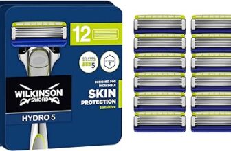 Wilkinson Sword Hydro Skin Protection Sensitive