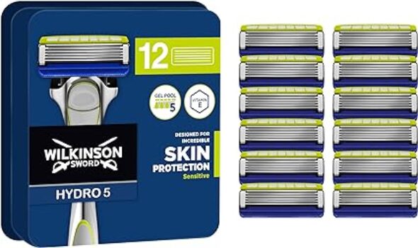 Wilkinson Sword Hydro Skin Protection Sensitive