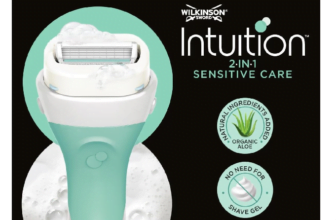 Wilkinson Sword Intuition Sensitive Care Rasierklingen für