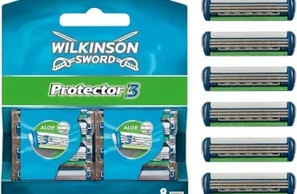 Wilkinson Sword Protector 3 8 Klingen