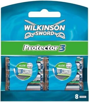 Wilkinson Sword Protector Rasierklingen