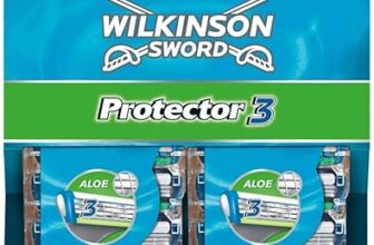 Wilkinson Sword Protector Rasierklingen