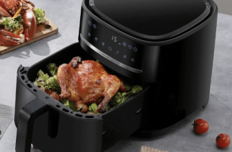 Xiaomi Mi Smart Air Fryer Heißluftfritteuse Liter