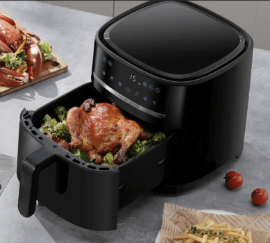 Xiaomi Mi Smart Air Fryer Heißluftfritteuse Liter