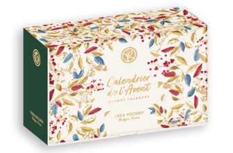 Yves Rocher Adventskalender