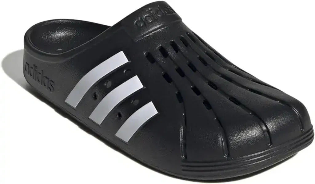 Adidas Unisex Adilette Clogs Slide Sandal Für 14,95€ Inkl. Prime-Versand (Statt 19,85 €)