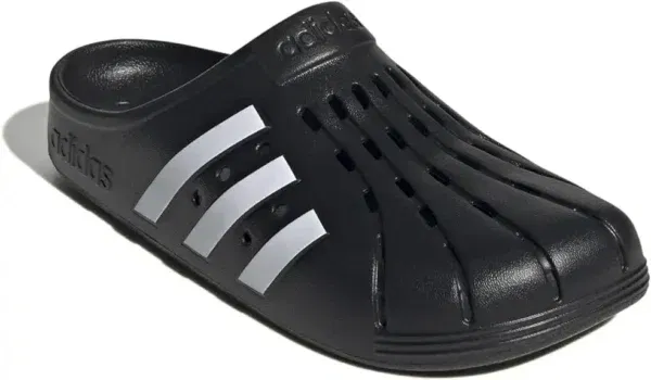 adidas Unisex Adilette Clogs Slide Sandal für 14,95€ inkl. Prime-Versand (statt 19,85 €)