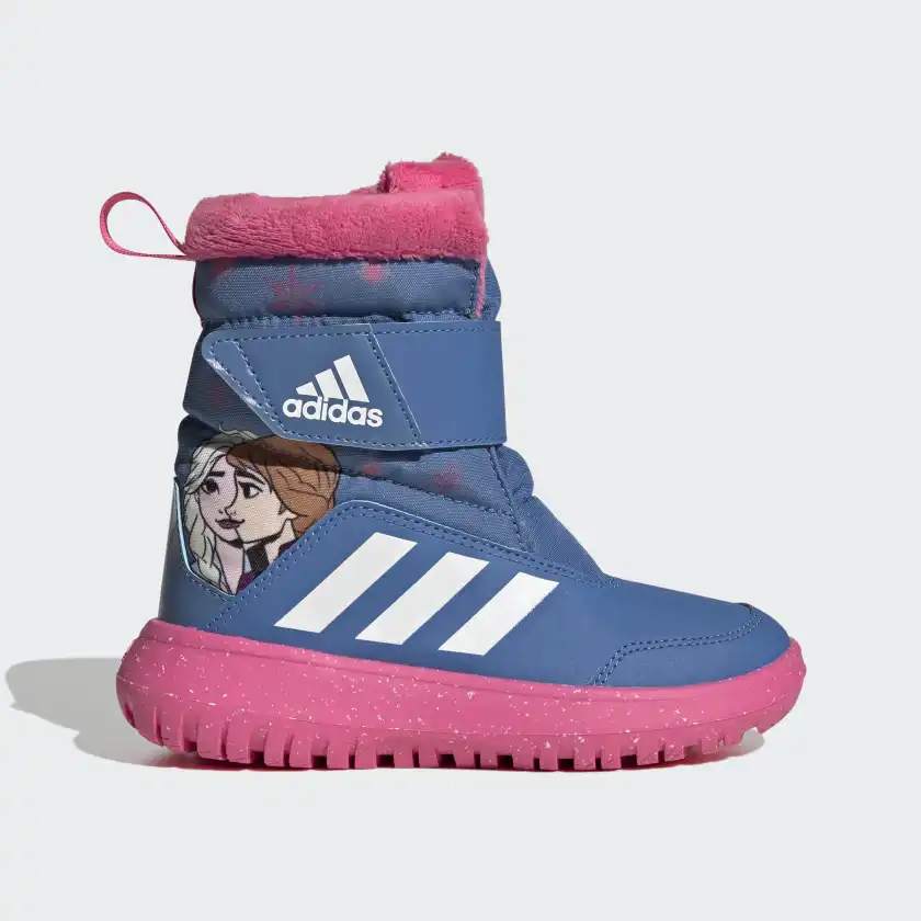 adidas Kids Sale – Sneaker bis zu 50% Rabatt | z.B. Adidas X Disney Winterplay Frozen Stiefel für 35 € (statt 70 €)