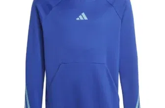 Adidas Kids Hoodie U Ti HOODIE (IC7492) 17.99 € inkl. Versand (statt 41,66 €)