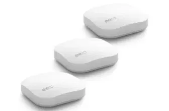 Amazon eero Pro WLAN-Mesh-System für 149,99€ inkl. Versand (statt ca. 419,99€) 🚀