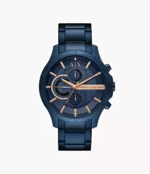 Armani Exchange Herren Uhr Chronograph (AX2430) für 100,20 € inkl. Versand (statt 167 €)