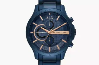 Armani Exchange Herren Uhr Chronograph (AX2430) für 100,20 € inkl. Versand (statt 167 €)