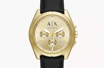 ⌚ Armani Exchange Chronograph (AX2861) für 71,40 € inkl. Versand (statt 148,16 €)