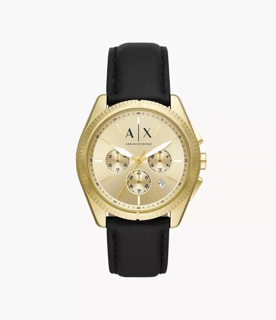 ⌚ Armani Exchange Chronograph (Ax2861) Für 71,40 € Inkl. Versand (Statt 148,16 €)