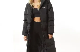 Bench Damen 'Ryelle' Maxi-Länge Pufferjacke für 60,98 € inkl. Versand statt für 105,34 €