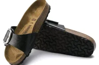 Birkenstock bei Coolshop stark rabattiert - z.B.: MADRID Big Buckle Birko-Flor Narrow - Graceful Licorice 49€ inkl. Versand statt 67,87€ 🎉