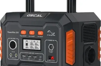 Blackview Oscal PowerMax 300 portable Powerstation (300W) für 129,99€ inkl. Versand statt für 200€ 🎉