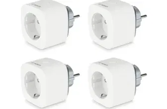 4er Pack Bosch Smart Plug Zwischenstecker für 129,95€ inkl. Versand statt 171,96€