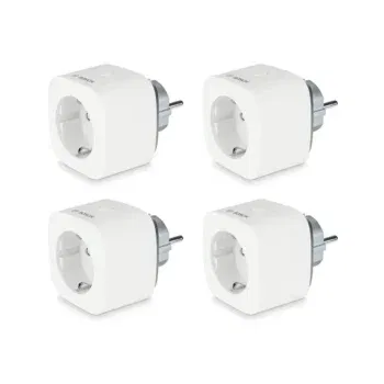 4er Pack Bosch Smart Plug Zwischenstecker für 129,95€ inkl. Versand statt 171,96€