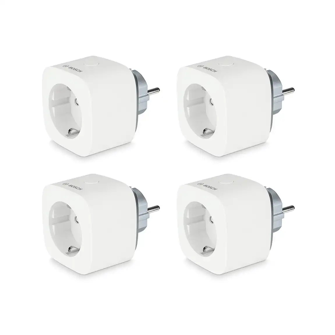 4er Pack Bosch Smart Plug Zwischenstecker für 129,95€ inkl. Versand statt 171,96€