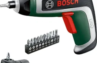 Bosch Akkuschrauber IXO (7. Generation, 3,6 Volt integrierter Akku, Drehmoment-Aufsatz, 10 Bits, USB Ladegerät) - für 36,99 € inkl. Versand (statt 47,99 €)