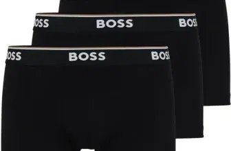 BOSS Herren Trunk 3er Pack 27,99€ inkl. Prime-Versand statt 35,48€