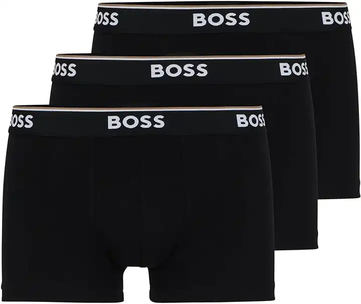 BOSS Herren Trunk 3er Pack für 27,99 € inkl. Prime-Versand statt 35,48€