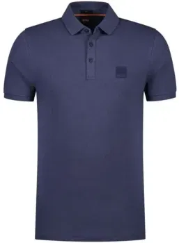 BOSS Herren Passenger Polohemd (S-XL) für 43,95€ inkl. Prime-Versand statt 59,48€