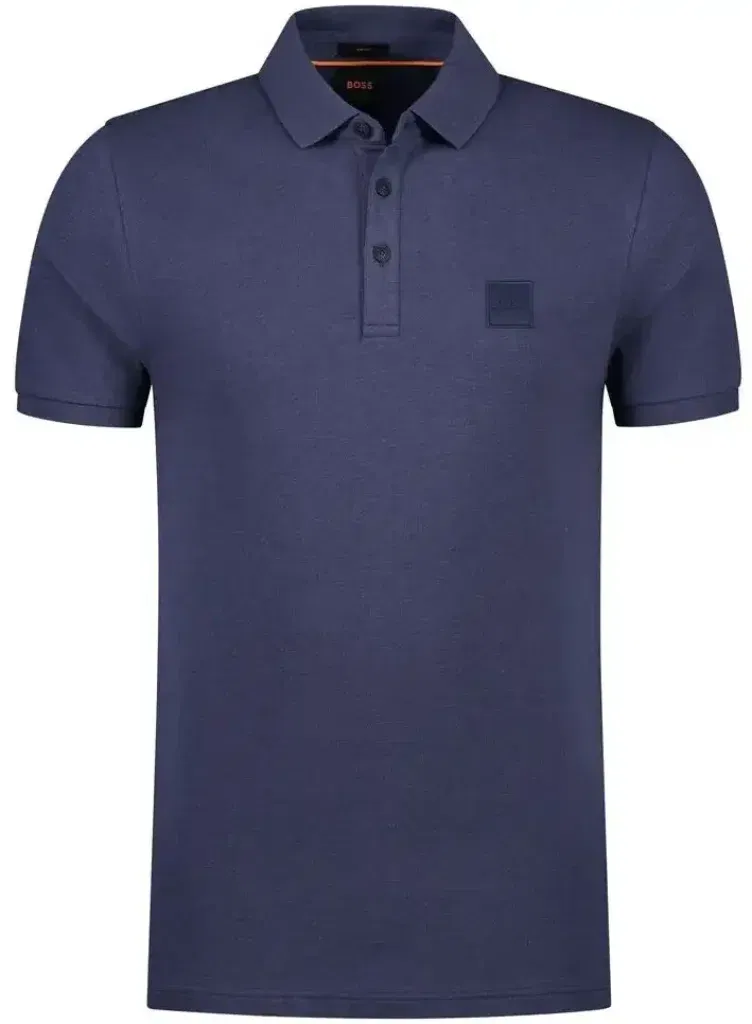 Boss Herren Passenger Polohemd (S-Xl) Für 43,95€ Inkl. Prime-Versand Statt 59,48€