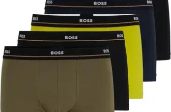 Boss Boxershorts 5er Pack für 39,19€ inkl. Prime-Versand (statt 58,94€)