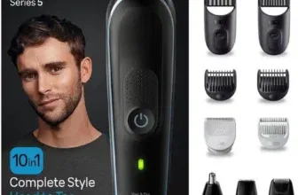 Braun Series 5 All-In-One Bartpflege Bodygroomer für 39,99€ inkl. Prime-Versand (statt 58,90€)