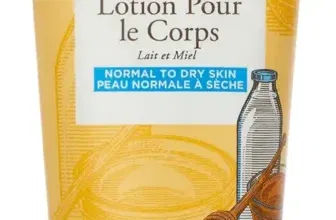 Burt's Bees Natürlich Bodylotion, mit Milch und Honig, Pflegelotion mit Vitamin E für 6,51 € inkl. Prime-Versand (statt 12,69 €)