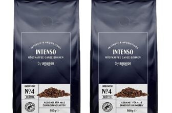 by Amazon Kaffeebohnen Caffè Intenso