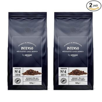 by Amazon Kaffeebohnen Caffè Intenso