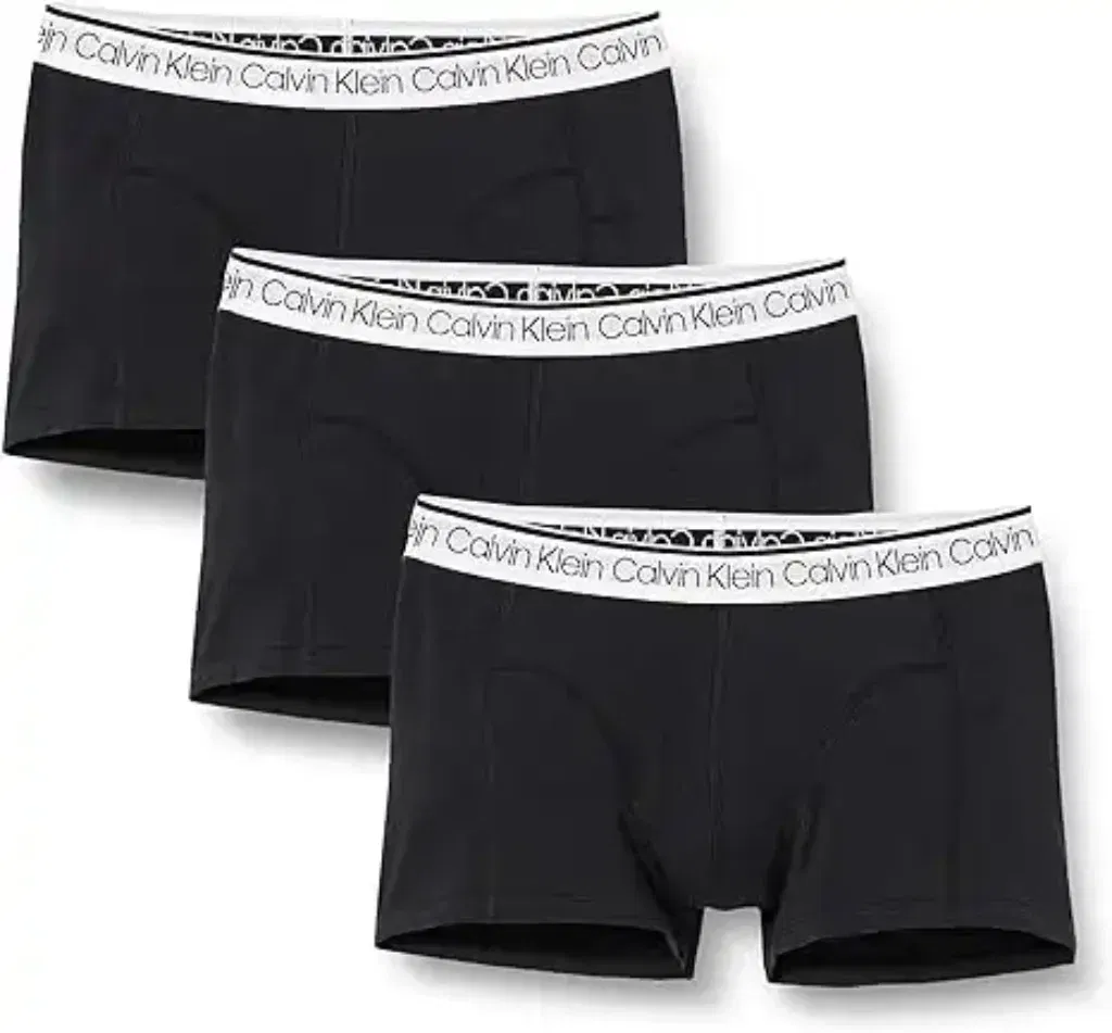 Calvin Klein Boxershorts (3Er Pack) Für 24,73€ Inkl. Prime-Versand (Statt 42,90€)