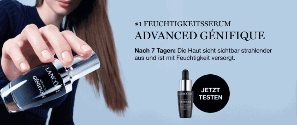 Campaigns Lancome De Quiz Advancedgenifiquelancome Html