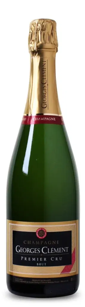 Georges Clément Champagne 158,89€ Inkl. Versand Statt 178,89€ 🍾