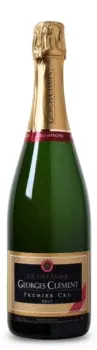 Georges Clément Champagne 158,89€ inkl. Versand statt 178,89€ 🍾