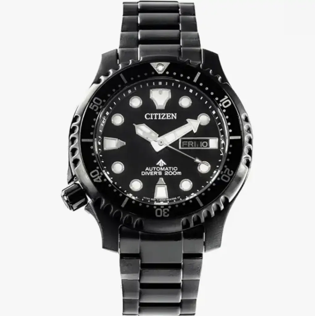 Citizen Promaster Marine Ny0145-86Ee Für 206,10€ Inkl. Prime-Versand (Statt 278,50€)