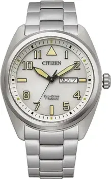 Citizen BM8560-88X Super Titanium Eco-Drive (Solar) für 111,60€ inkl. Prime-Versand (statt 171,75€)