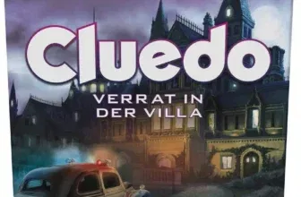 cluedo verrat in der villa