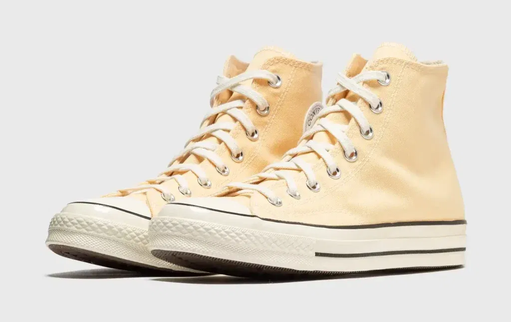 Converse Chuck 70 Schuh In Sunny Oasis Für 48,98€ Inkl. Versand Statt Für 72,94€