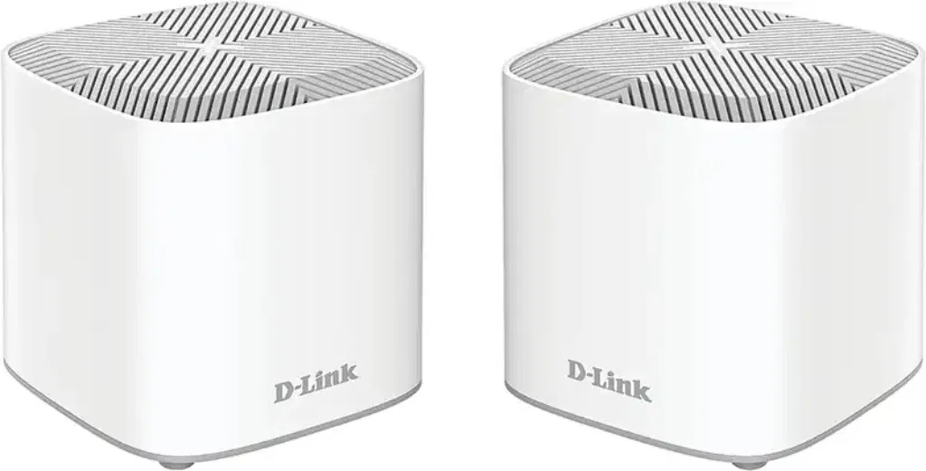 D-Link Covr-X1862 Covr Ax1800 Mesh Wlan 6 System (2-Pack, Bis Zu 420 M²) Für 62,99€ Inkl. Prime-Versand Statt 84€ 🚀