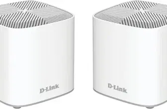 D-Link COVR-X1862 COVR AX1800 Mesh Wlan 6 System (2-Pack, bis zu 420 m²) für 62,99€ inkl. Prime-Versand statt 84€ 🚀