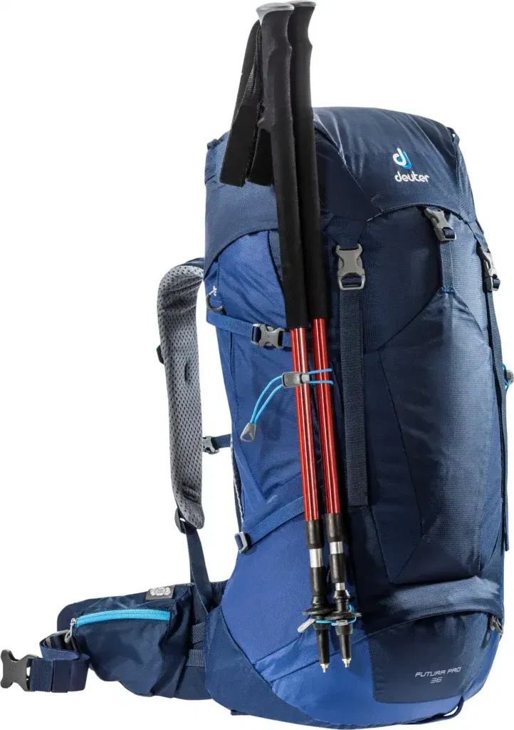 Deuter Rucksack Futura Pro 36 Für 83,94€ Inkl. Versand Statt 154,95€ 🎒🌄