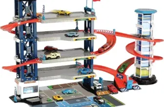 Dickie Toys Parkgarage Spielzeugset mit 2 Autos und 1 Hubschrauber für 29,99 € inkl. Versand (statt 44,90 €)