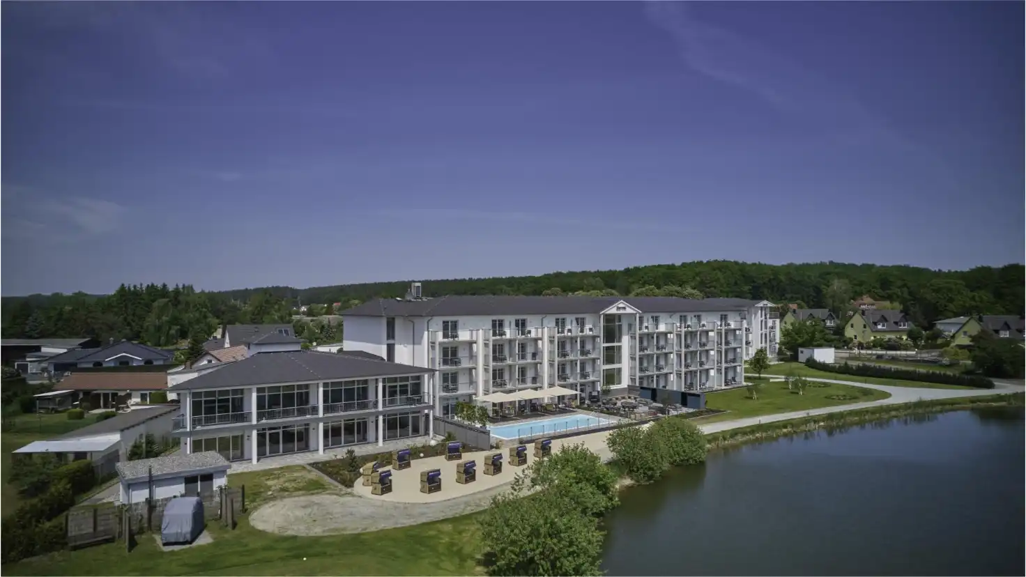 2 ÜN auf Usedom im 4* Dorint Resort Baltic Hills inkl. Frühstück, 3-Gang Dinner und Wellness ab 206 € für 2 Pers. oder Einzelzimmer für 162 €