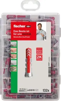 fischer 535971 Meister-Box Duopower