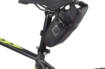 FISCHER Fahrrad Satteltasche (1,3 L) 7,99€ inkl. Versand statt 11,23€ 🚴‍♂️💼